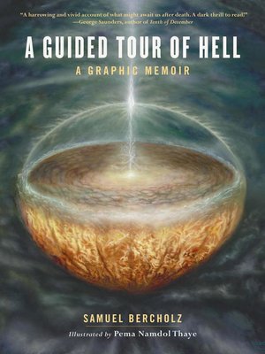 cover image of A Guided Tour of Hell